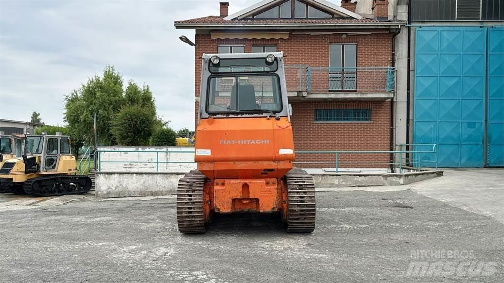 Fiat-Allis FL175 Kolesové nakladače