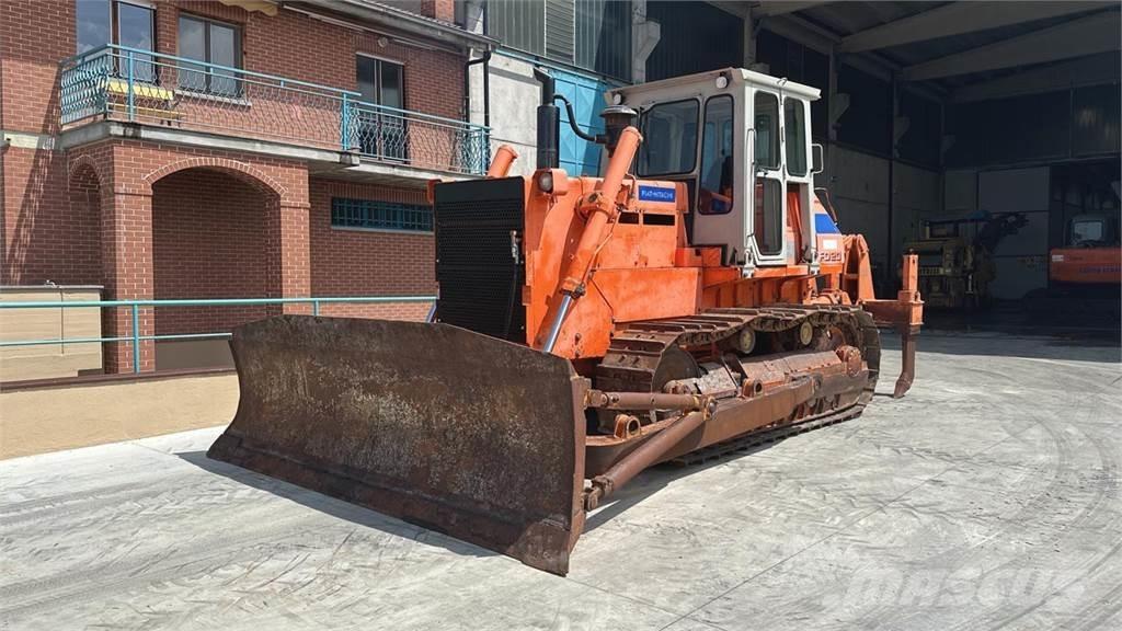 Fiat-Hitachi FD20 Pásové dozéry