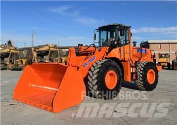 Fiat-Hitachi W190 Kolesové nakladače