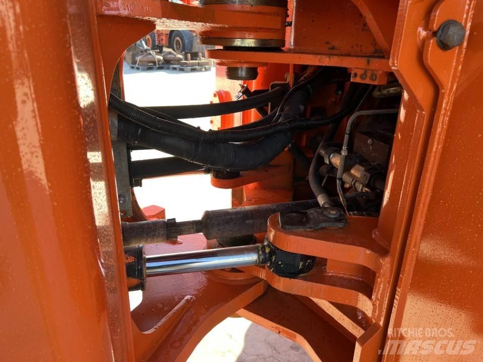 Fiat-Hitachi W190 Kolesové nakladače