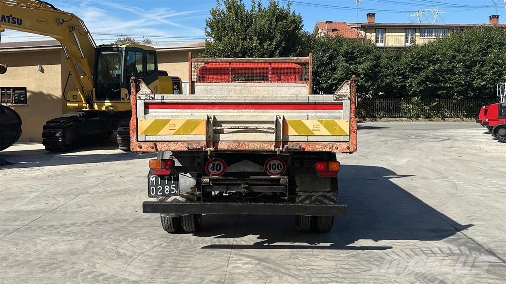 Fiat OM40-50 Stavebníctvo - ostatné