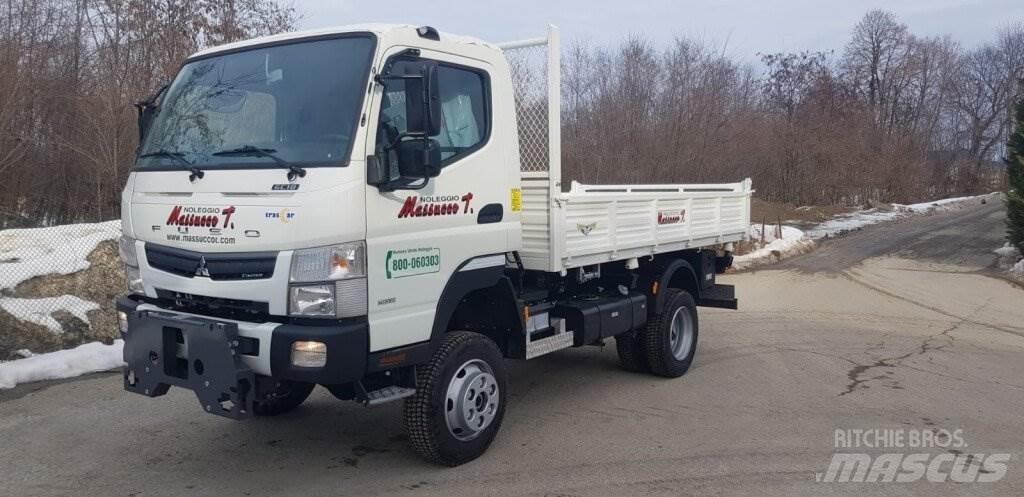 Fuso Canter 6C18 4X4 Ďalšie nákladné vozidlá