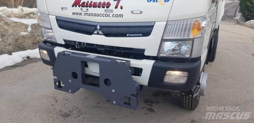 Fuso Canter 6C18 4X4 Ďalšie nákladné vozidlá