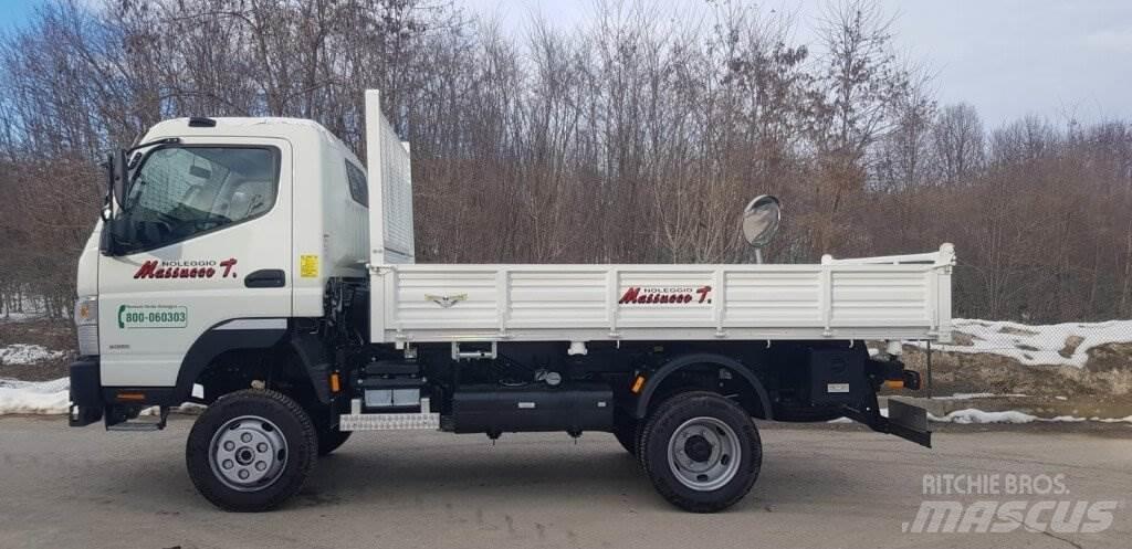 Fuso Canter 6C18 4X4 Ďalšie nákladné vozidlá