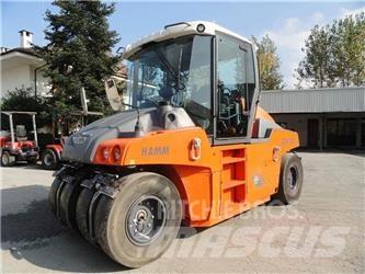 Hamm GRW 280 Pôdne kompaktory