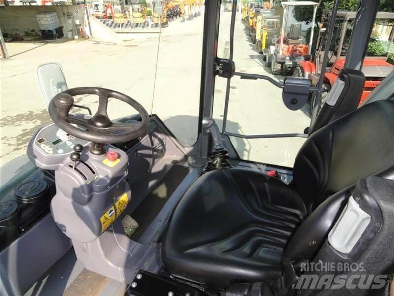 Hamm GRW 280 Pôdne kompaktory