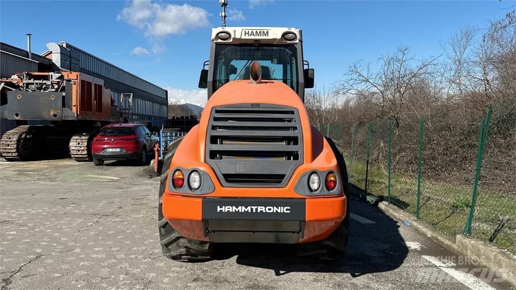 Hamm H20i PD Pôdne kompaktory
