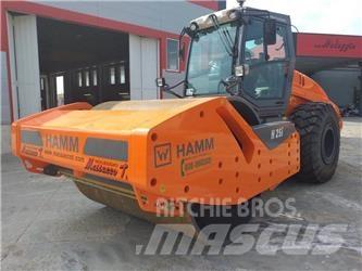 Hamm H25i Pôdne kompaktory