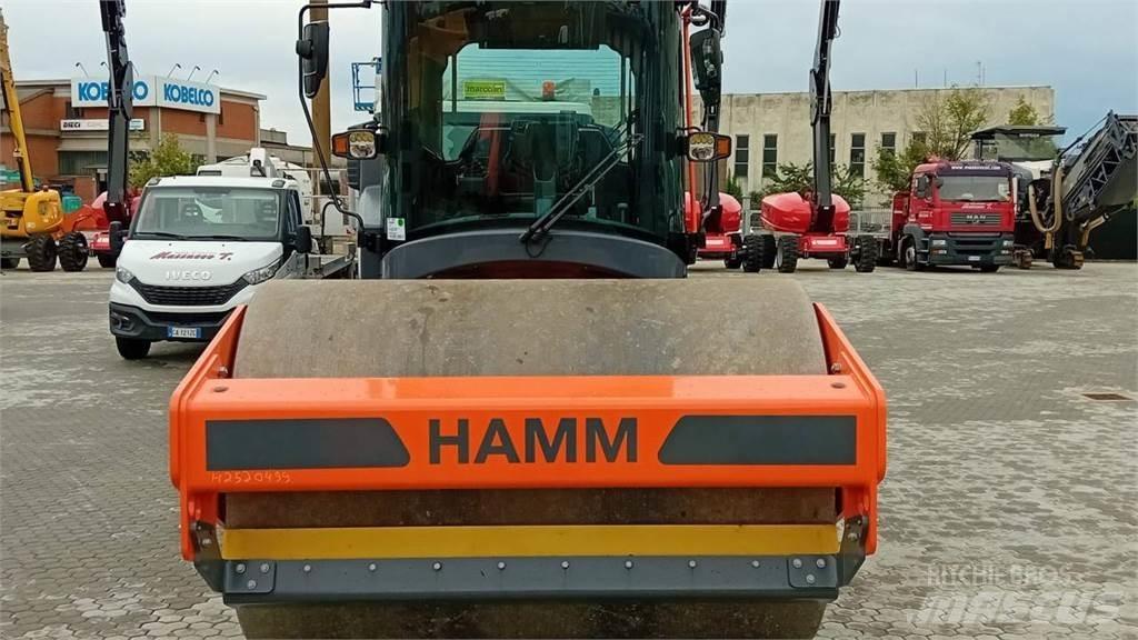 Hamm HC120i Pôdne kompaktory