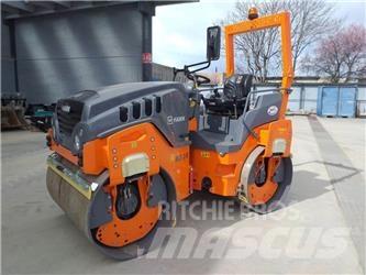 Hamm HD14VV Pôdne kompaktory