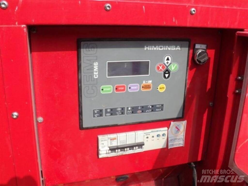 Himoinsa FINO A 60KW Osvetľovacie stožiare