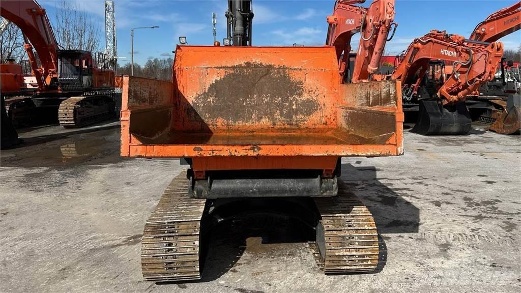 Hitachi CHR70 Stavebné sklápače