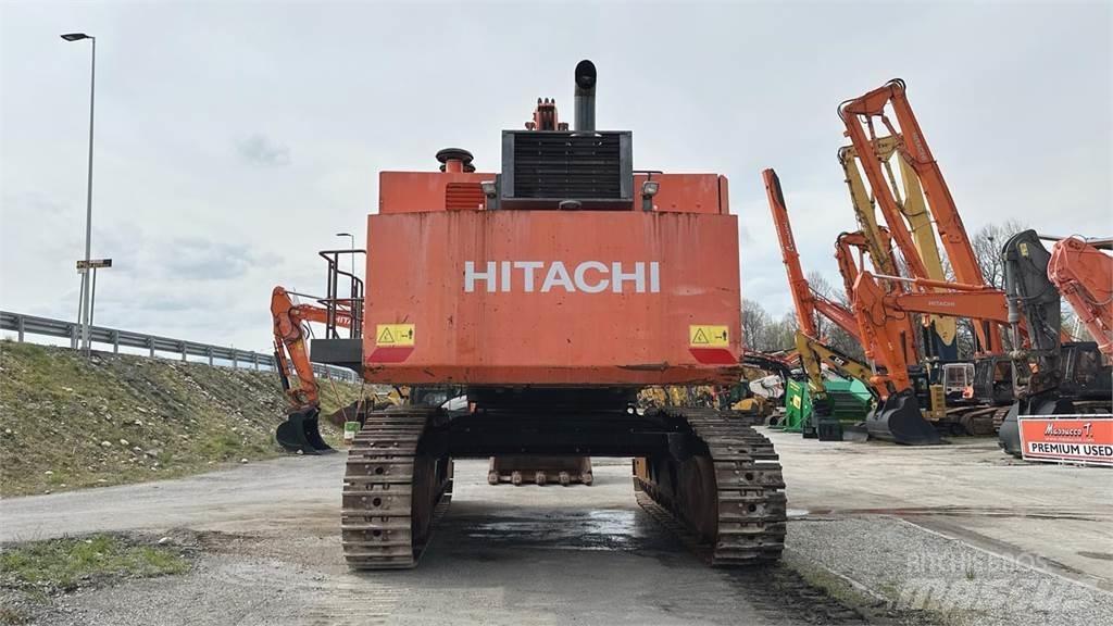 Hitachi EX1200-6 Pásové rýpadlá