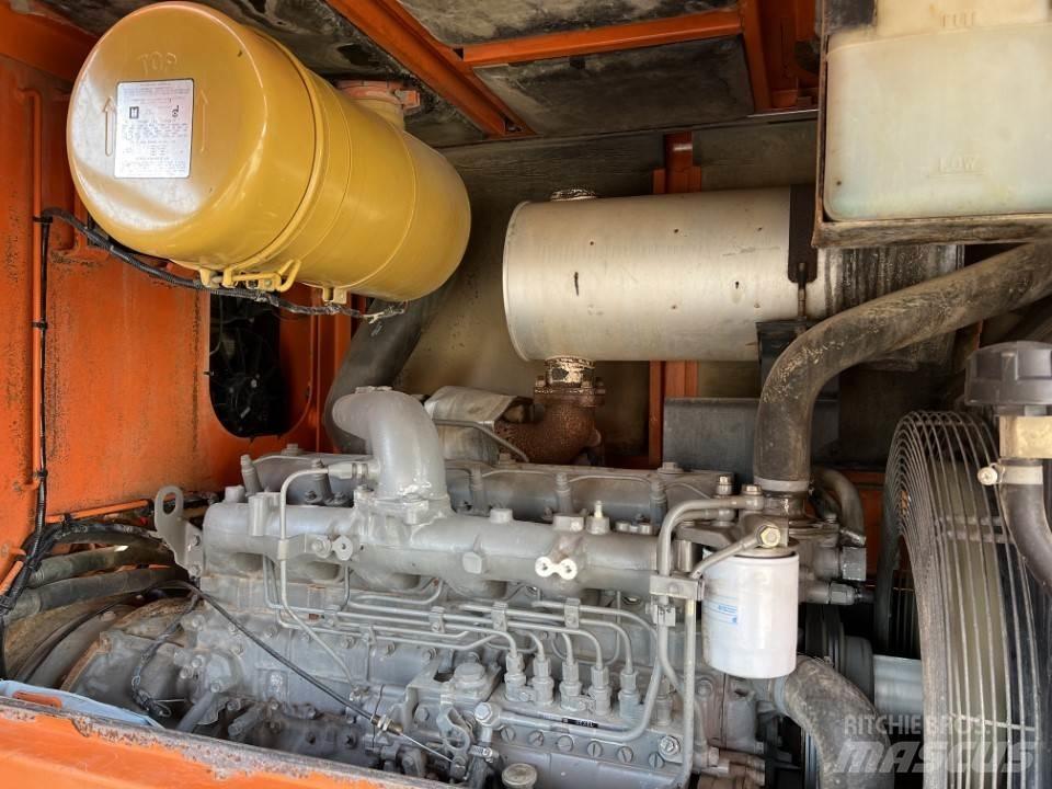 Hitachi LX170E Kolesové nakladače