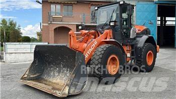 Hitachi ZW140-5B Kolesové nakladače