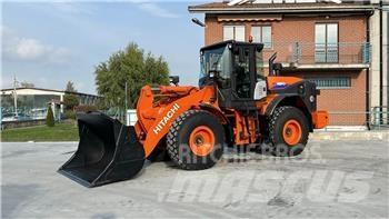 Hitachi ZW180-5B Kolesové nakladače