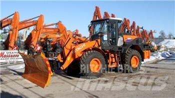 Hitachi ZW180-6 Kolesové nakladače
