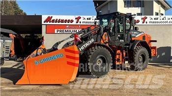 Hitachi ZW180PL-7 Kolesové nakladače
