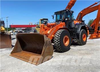 Hitachi ZW250-6 Kolesové nakladače