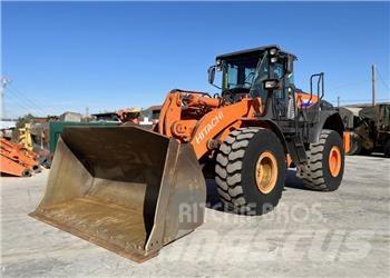 Hitachi ZW250-6 Kolesové nakladače