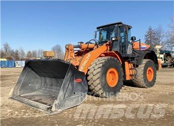 Hitachi ZW310-5 Kolesové nakladače
