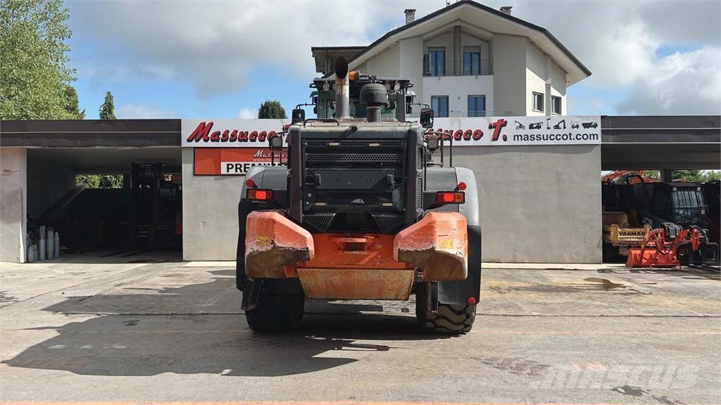 Hitachi ZW310-6 Kolesové nakladače