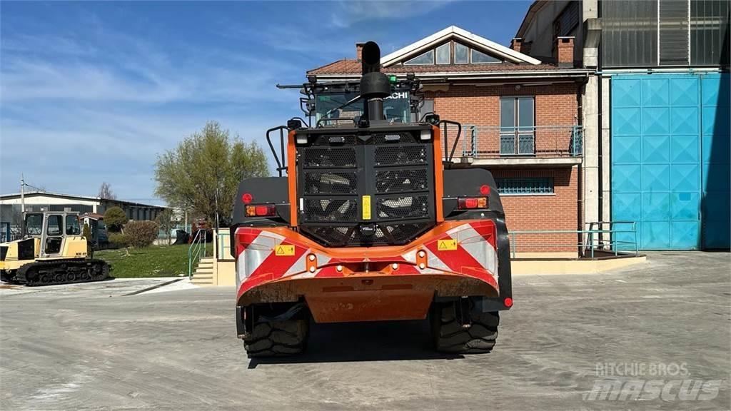 Hitachi ZW310-7 Kolesové nakladače