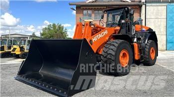 Hitachi ZW370-6 Kolesové nakladače