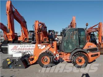 Hitachi ZW65 Kolesové nakladače