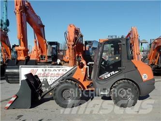 Hitachi ZW75-6 Kolesové nakladače
