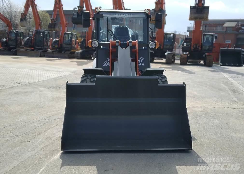 Hitachi ZW75 – 6C Kolesové nakladače