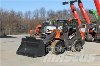 Hitachi ZW95 Kolesové nakladače
