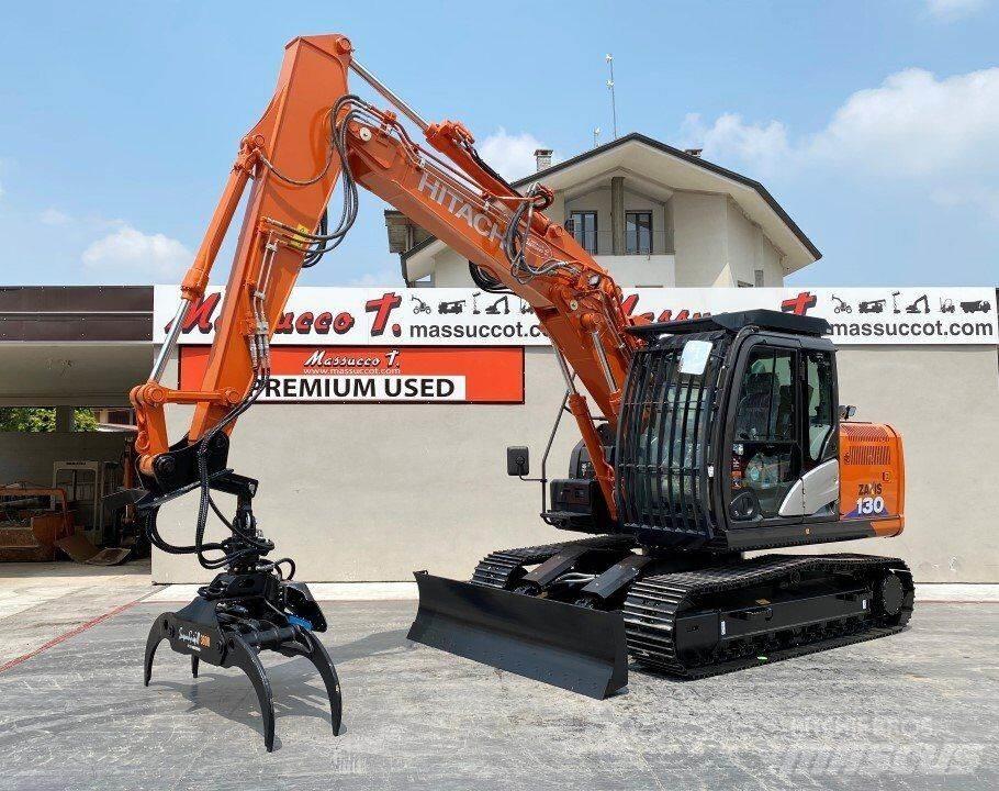 Hitachi ZX130-6 Žeriavy/Nakladače