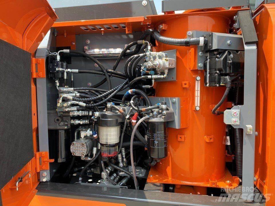 Hitachi ZX130-6 Žeriavy/Nakladače