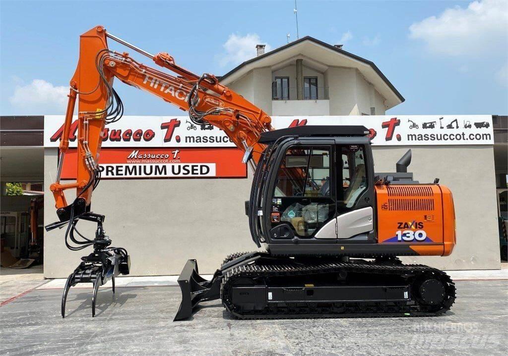 Hitachi ZX130-6 Žeriavy/Nakladače