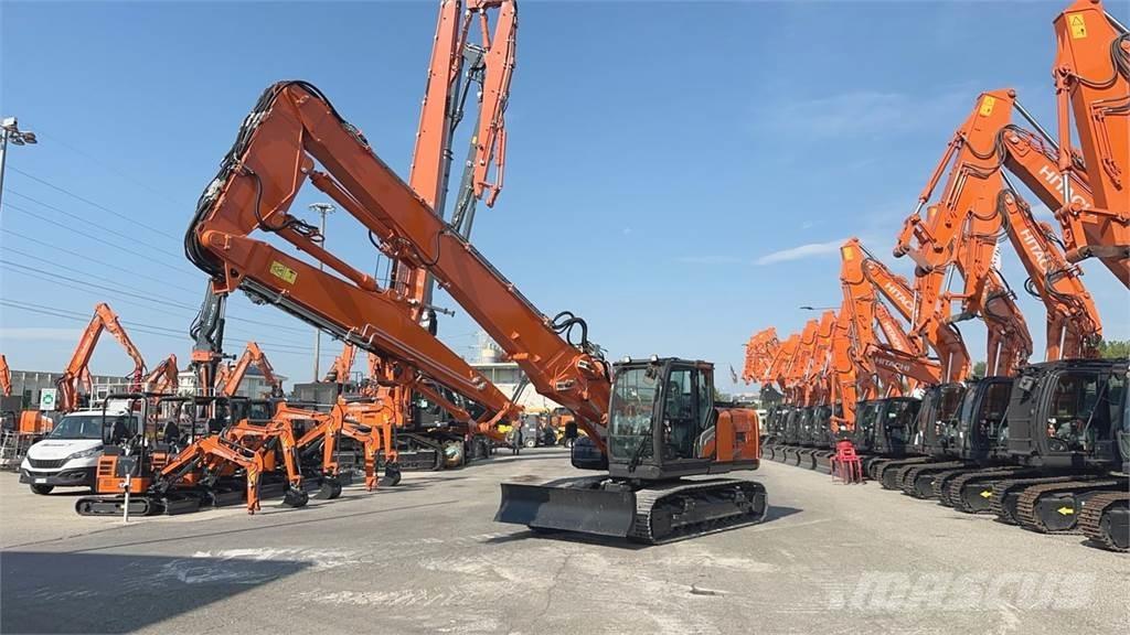 Hitachi ZX130DM-7 Midi rýpadlá 7 t - 12 t