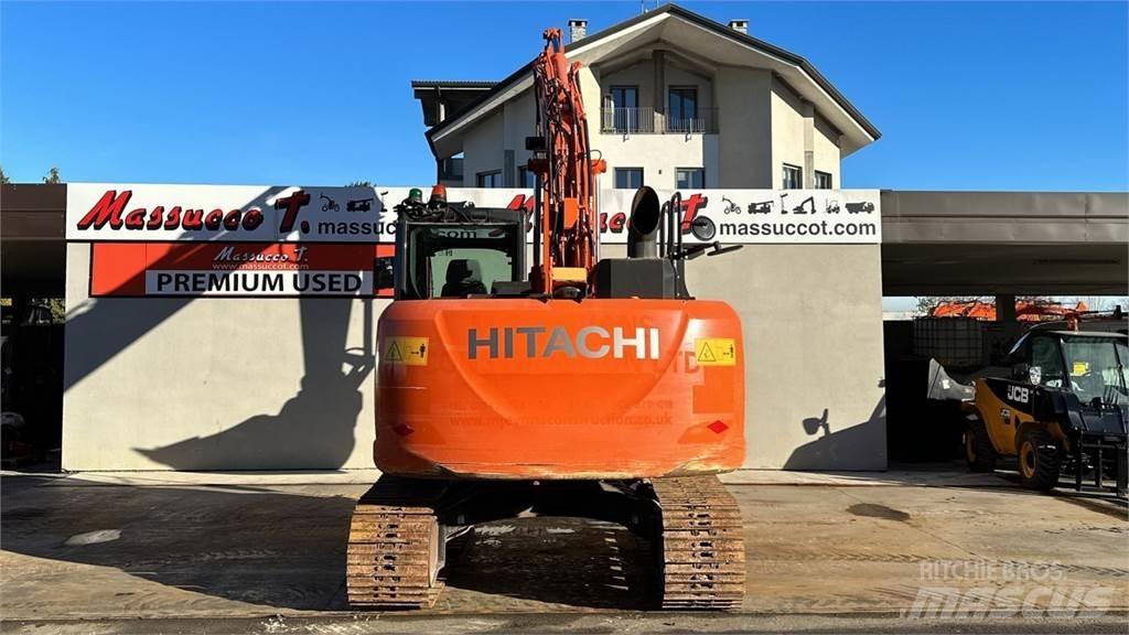Hitachi ZX130LCN-6 Midi rýpadlá 7 t - 12 t