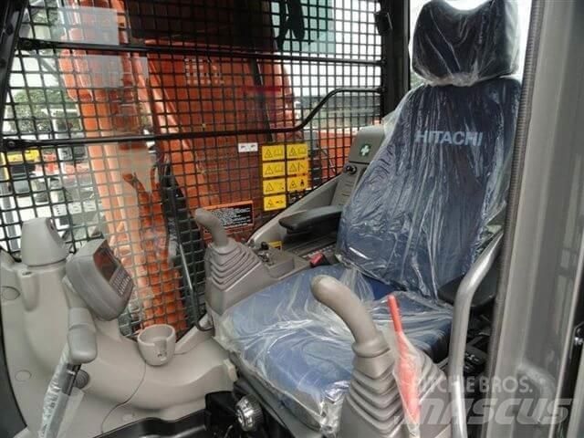 Hitachi ZX135 US-6 Žeriavy/Nakladače