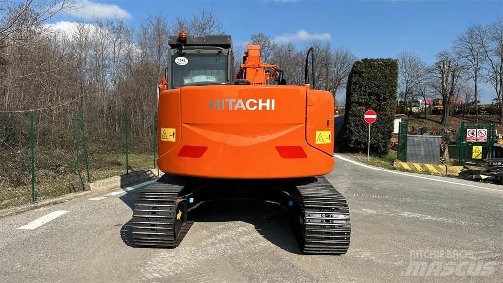 Hitachi ZX135US-3 Midi rýpadlá 7 t - 12 t