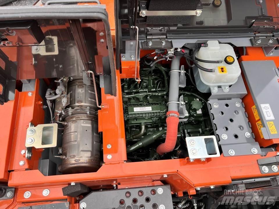 Hitachi ZX135US-7 Žeriavy/Nakladače