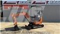 Hitachi ZX17U-5A-YR Mini rýpadlá < 7t