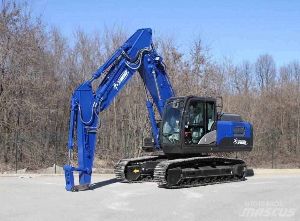 Hitachi ZX190LCN-6 Žeriavy/Nakladače