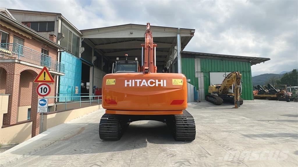 Hitachi ZX210LC-3 SLF Pásové rýpadlá