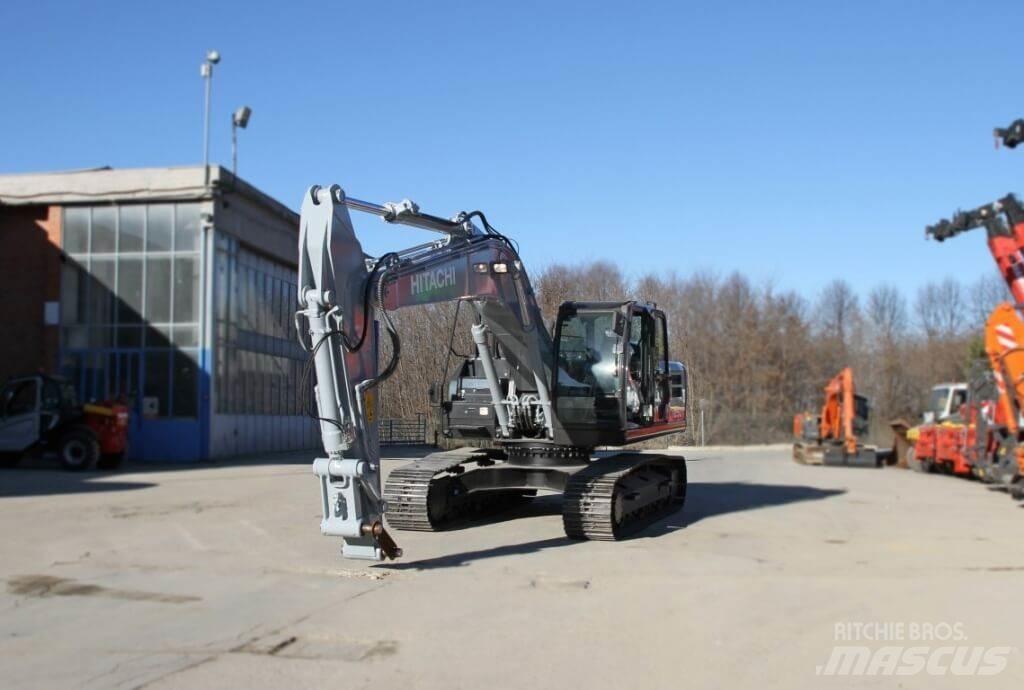 Hitachi ZX250LCN-6 Žeriavy/Nakladače