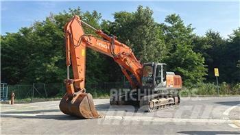 Hitachi ZX350LCNT-3 Pásové rýpadlá