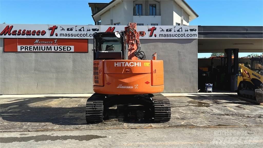 Hitachi ZX85US-3 Midi rýpadlá 7 t - 12 t