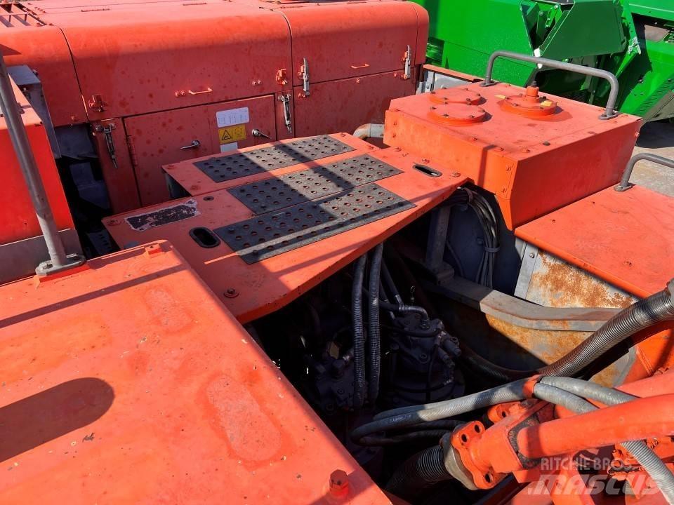 Hitachi ZX870LCH-3 Pásové rýpadlá