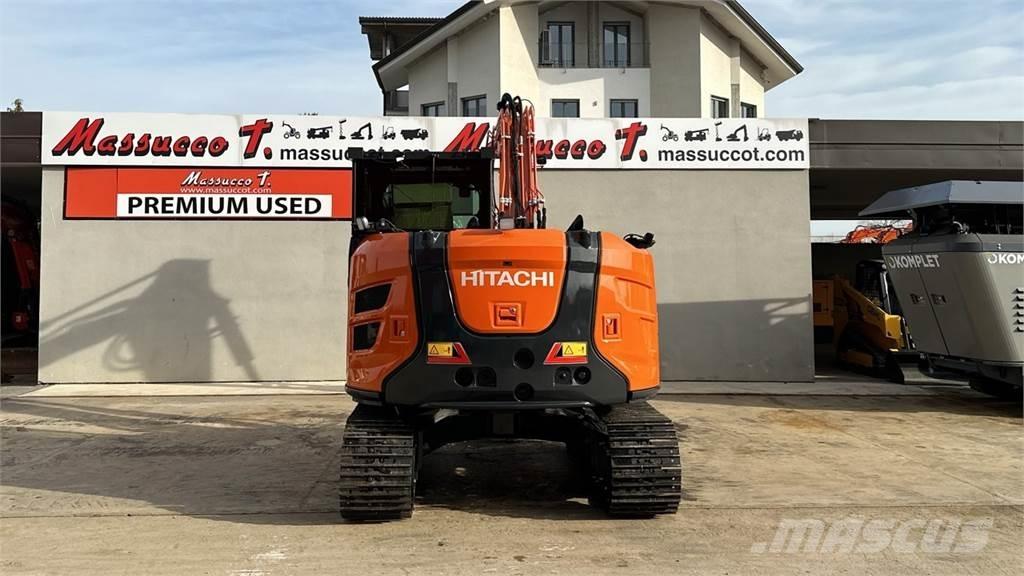 Hitachi ZX95USB-7 Midi rýpadlá 7 t - 12 t