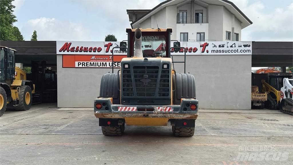 Hyundai HL760-9A Kolesové nakladače