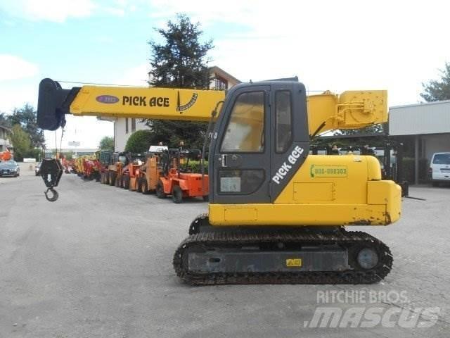 IHI CCH50T Pásové žeriavy